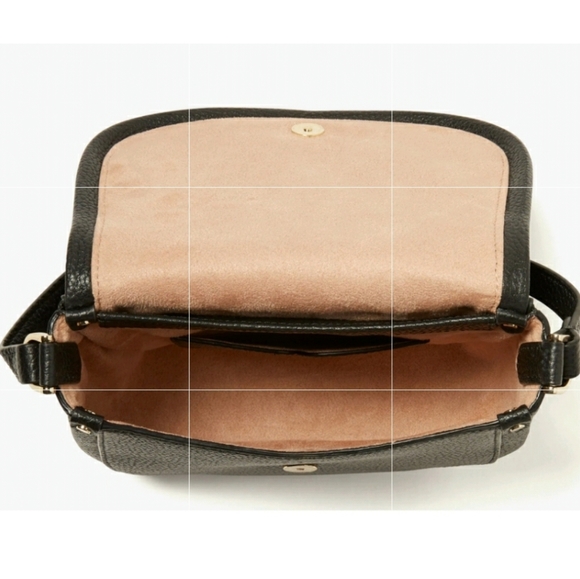 Kate Spade Roulette Small Saddle Bag - Picture 7 of 7